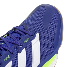 Adidas Stabil 16 IE1083 Handballschuhe blau 6
