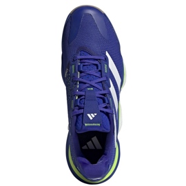 Adidas Stabil 16 IE1083 Handballschuhe blau 9