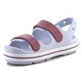 Crocs Crocband Cruiser Sandale 209423-5AH blau 4