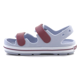 Crocs Crocband Cruiser Sandale 209423-5AH blau 5