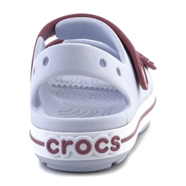 Crocs Crocband Cruiser Sandale 209423-5AH blau 6