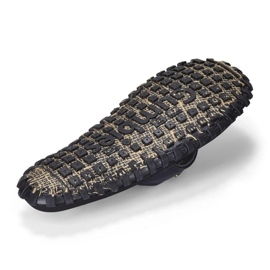 Gumbies Vegovert Flip-Flops GU-FFVEG001 Flip-Flops schwarz 4