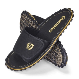 Gumbies Strider Slides GU-SDSTR001 Flip-Flops schwarz 3