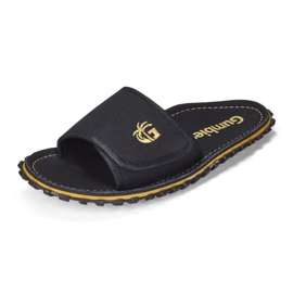 Gumbies Strider Slides GU-SDSTR001 Flip-Flops schwarz 4