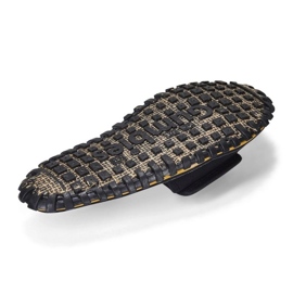 Gumbies Strider Slides GU-SDSTR001 Flip-Flops schwarz 5