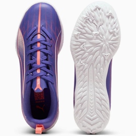 Puma Ultra 5 Play Tt 107910-01 Schuhe violett 3