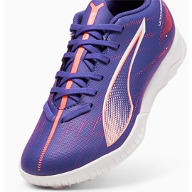 Puma Ultra 5 Play Tt 107910-01 Schuhe violett 4