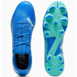 Puma Future 7 Play FG/AG 107939-01 Schuhe blau 3