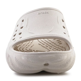 Crocs Echo Slide Elephant 208170-160 Flip-Flops beige 3