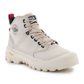 Palladium Pallarider Mid WP+ 79108-215-M Schuhe beige 3