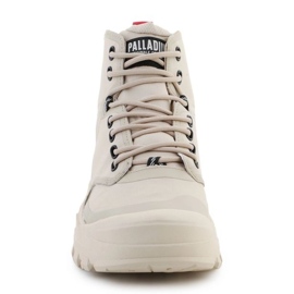 Palladium Pallarider Mid WP+ 79108-215-M Schuhe beige 4