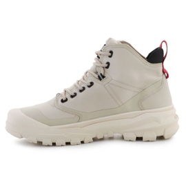 Palladium Pallarider Mid WP+ 79108-215-M Schuhe beige 6