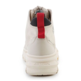 Palladium Pallarider Mid WP+ 79108-215-M Schuhe beige 7
