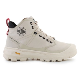 Palladium Pallarider Mid WP+ 79108-215-M Schuhe beige 8