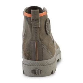 Palladium Pampa Hi Re Generate Schuhe 79128-308-M grün 8