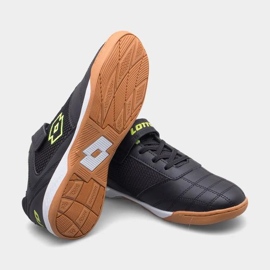 Lotto Whizzer K 2600120K-1124 Schuhe schwarz 3