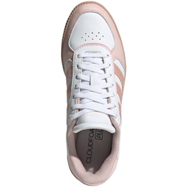 Adidas Breaknet Sleek IH5427 Schuhe weiß 3