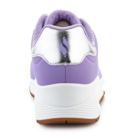 Skechers Uno - Shimmer Away Schuhe 155196-LIL violett 6