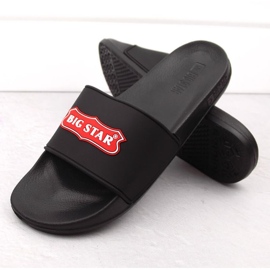 Big Star OO274038 Wasser-Flip-Flops, schwarz 3