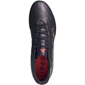 Adidas Copa Pure 2 Pro Fg IG8714 Fußballschuhe schwarz 3