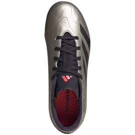 Adidas Predator League Fg IF6354 Fußballschuhe silber- 3
