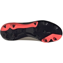 Adidas Predator League Fg IF6354 Fußballschuhe silber- 5