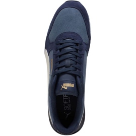 Puma St Runner v4 Sd 399665 05 Schuhe blau 4