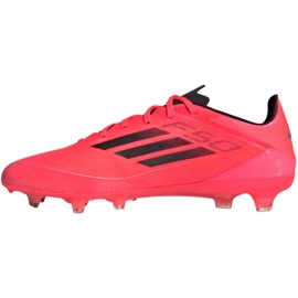 Adidas F50 Pro Fg IE0597 Fußballschuhe rot 4