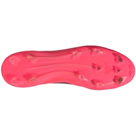 Adidas F50 Pro Fg IE0597 Fußballschuhe rot 5
