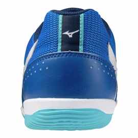 Mizuno Mrl Sala Club In Q1GA241603 Fußballschuhe blau 3