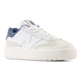 New Balance Unisex CT302VA Schuhe weiß 4