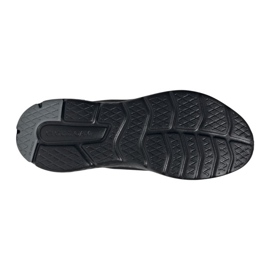 Adidas Cloudfoam Move Sock ID6520 Laufschuhe schwarz 5