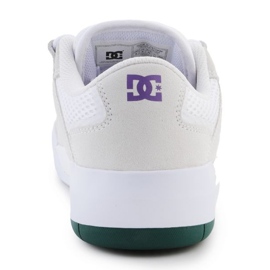 DC Shoes Metric SX Ish ADYS100838-WHP Schuhe weiß 4