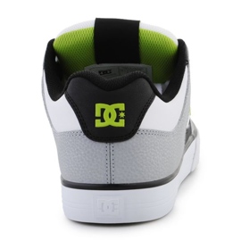 DC Shoes Pure 300660-WLM Schuhe grau 4