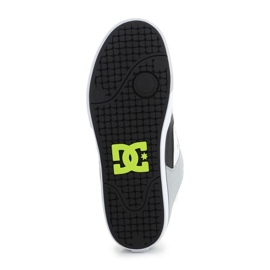 DC Shoes Pure 300660-WLM Schuhe grau 5