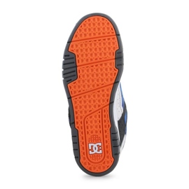 DC Shoes Stag 320188-TKE Schuhe weiß 5