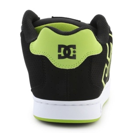 DC Shoes Net 302361-BL4 Schuhe schwarz 4