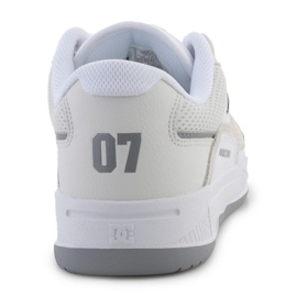 DC Shoes Construct ADYS100822-OW Schuhe weiß 4