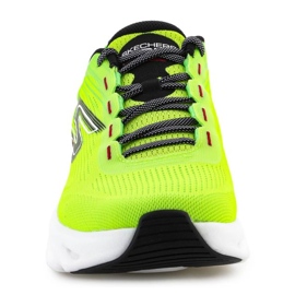 Skechers Go Run Swirl Tech Speed ​​​​220908-YEL Laufschuhe gelb 7