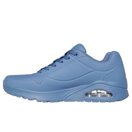 Skechers Uno Stand On Air 52458-LTDN Schuhe blau 3