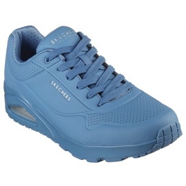 Skechers Uno Stand On Air 52458-LTDN Schuhe blau 4