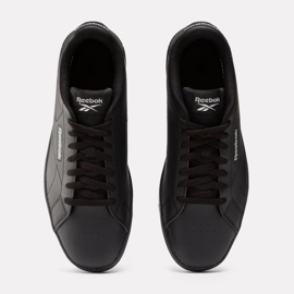 Reebok Court Clean Schuhe 100074370 schwarz 4