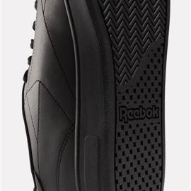 Reebok Court Clean Schuhe 100074370 schwarz 5