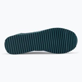 Emporio Armani EA7 X8X027-XK050-T535 Schuhe blau 4