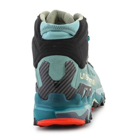 La Sportiva Ultra Raptor Ii Mid Leder Ws Gtx Trekkingschuhe 34L734900 grün 4