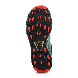 La Sportiva Ultra Raptor Ii Mid Leder Ws Gtx Trekkingschuhe 34L734900 grün 5