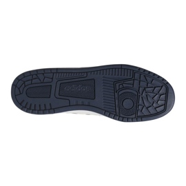 Adidas Rapid Court Low JP5254 Schuhe blau 5