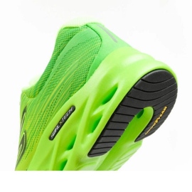Skechers Go Run 220908/GRN Laufschuhe grün 6