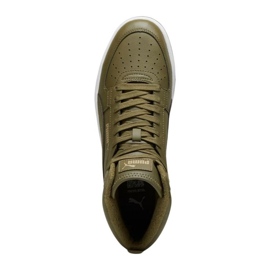 Puma Caven 2.0 Mid Wtr Schuhe 392333 03 grün 3