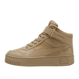 Puma Carina Street Mid Wtr 398050 03 Schuhe beige 4